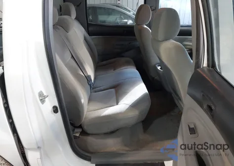 2008 Toyota Tacoma Base V6 from USA, damaged, VIN 3TMLU42N58M018178